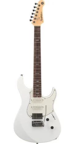 Yamaha Pacifica Standard Plus PACS+12 Electric Guitar - Shell White