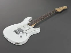 Yamaha Pacifica Standard Plus PACS+12 Electric Guitar - Shell White -Guitar Store PACS plus 12 SWH z 0001 11882da47e35bf67deaa27b1381f4370