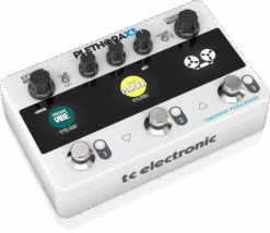 TC Electronic PLETHORA X3 Toneprint Multi-Effect Pedal -Guitar Store PLETHORA X3 P0EB4 Left XL