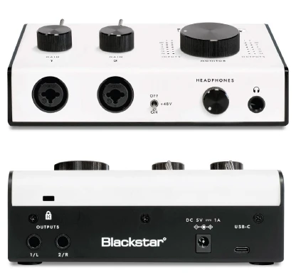 Blackstar Polar 2 Audio Interface 2 Blackstar Polar 2 Audio Interface - Image 2