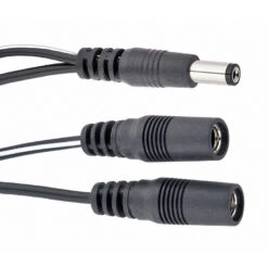 Voodoo Lab PPAV Output Splitter Adapter - Ground Lifted Centre Negative