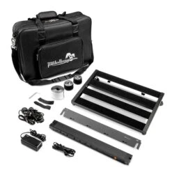Palmer PEDALBAY 40 PB - Pedal Board With Integrated WTPB40 Power Supply