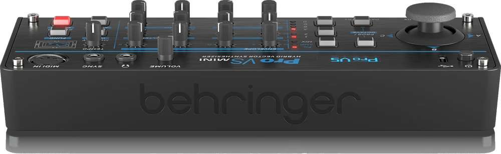 Behringer Pro-VS Mini 4-Voice Hybrid Vector Synth 2 Behringer Pro-VS Mini 4-Voice Hybrid Vector Synth - Image 2