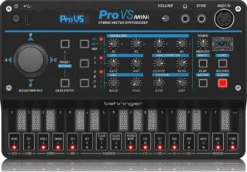 Behringer Pro-VS Mini 4-Voice Hybrid Vector Synth 5 Behringer Pro-VS Mini 4-Voice Hybrid Vector Synth -Guitar Store PRO VS MINI 4