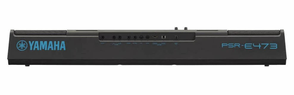 Yamaha PSR-E473 61-Note Touch Response Keyboard PSRE473 4 Yamaha PSR-E473 61-Note Touch Response Keyboard PSRE473 - Image 4