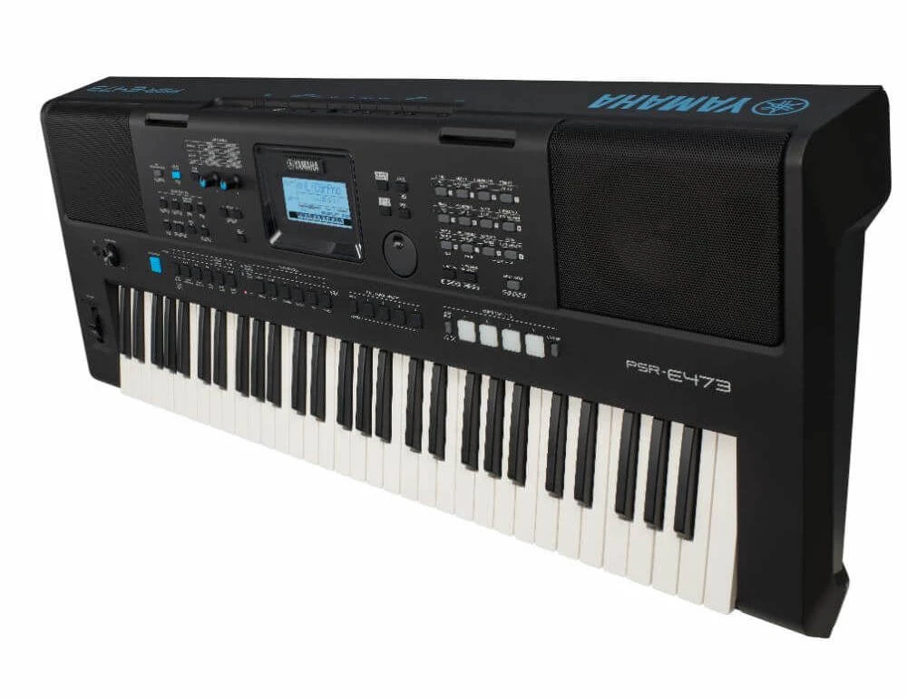 Yamaha PSR-E473 61-Note Touch Response Keyboard PSRE473 3 Yamaha PSR-E473 61-Note Touch Response Keyboard PSRE473 - Image 3