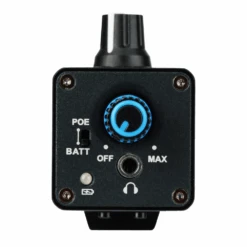 Xvive PX-A Portable 3-Channel Personal Mixer System [Mixer Component Only] -Guitar Store PX A 4