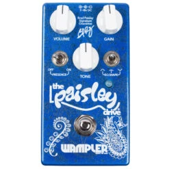 Wampler Paisley Drive Brad Paisley Overdrive Pedal