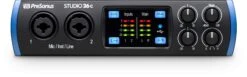 PreSonus Studio 26c USB-C Audio Interface