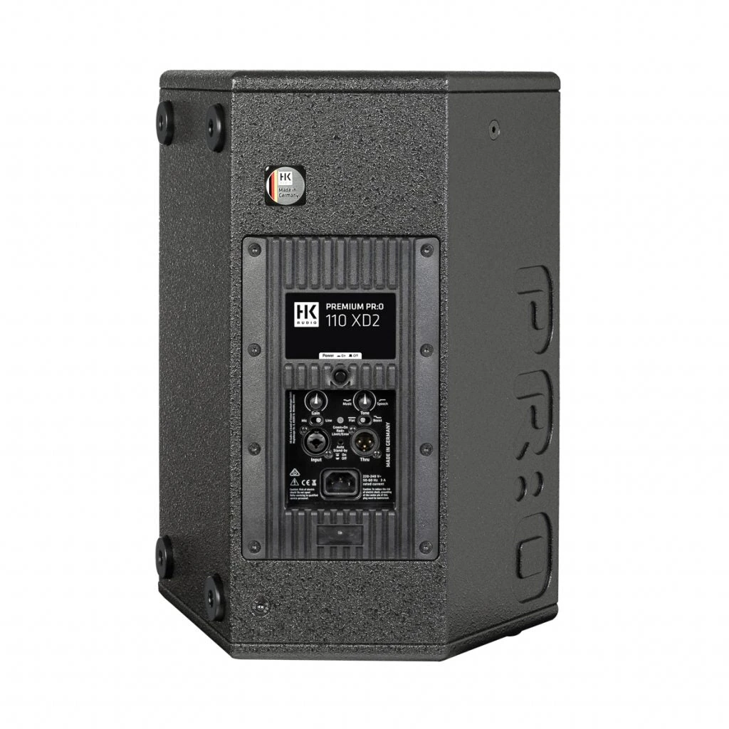 HK AUDIO PR:O 110 XD2 Active Speaker 3 HK AUDIO PR:O 110 XD2 Active Speaker - Image 3
