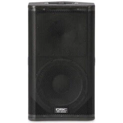 QSC KW122 1000w 2-Way 12" Active PA Speaker