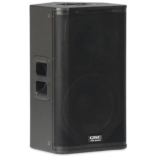 QSC KW122 1000w 2-Way 12" Active PA Speaker 2 QSC KW122 1000w 2-Way 12" Active PA Speaker - Image 2