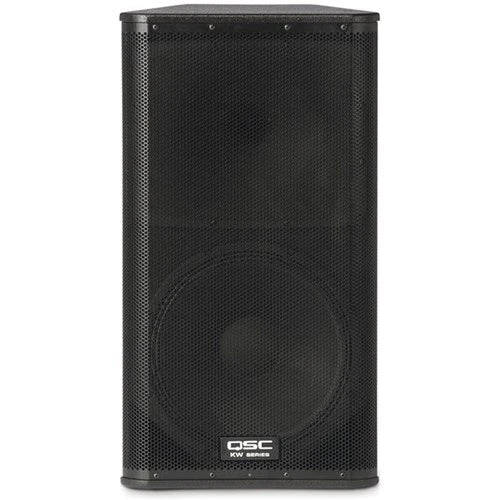 QSC KW152 1000w 2-Way 15" Active PA Speaker 1 QSC KW152 1000w 2-Way 15" Active PA Speaker