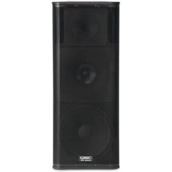 QSC KW153 1000w 3-Way 15" Active PA Speaker