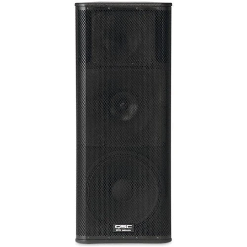 QSC KW153 1000w 3-Way 15" Active PA Speaker 1 QSC KW153 1000w 3-Way 15" Active PA Speaker