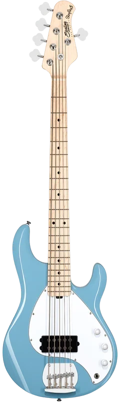 Sterling By Music Man StingRay 5 Chopper Blue