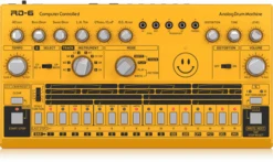 Behringer RD6 AM Analog Drum Machine