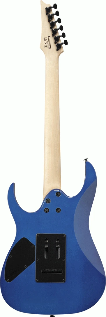 Ibanez Gio RG120QASP BGD Blue Graduation Electric Guitar 2 Ibanez Gio RG120QASP BGD Blue Graduation Electric Guitar - Image 2