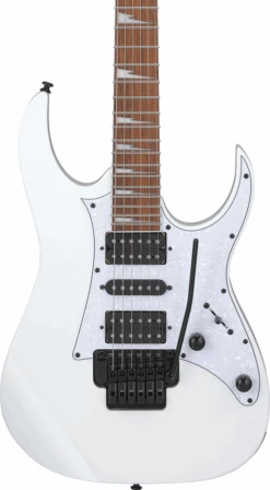 Ibanez RG450DXB WH Electric Guitar -Guitar Store RG450DXB WH 4