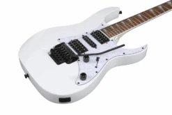 Ibanez RG450DXB WH Electric Guitar -Guitar Store RG450DXB WH 5