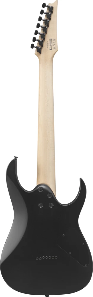 Ibanez RG7421EXL BKF Left-Handed Electric Guitar 2 Ibanez RG7421EXL BKF Left-Handed Electric Guitar - Image 2
