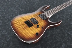 Ibanez RGA42FM DEF 6 Ibanez RGA42FM DEF -Guitar Store RGA42FMDEF 3