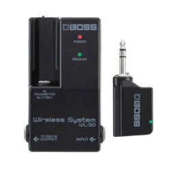 BOSS WL-50 Guitar Digital Wireless System