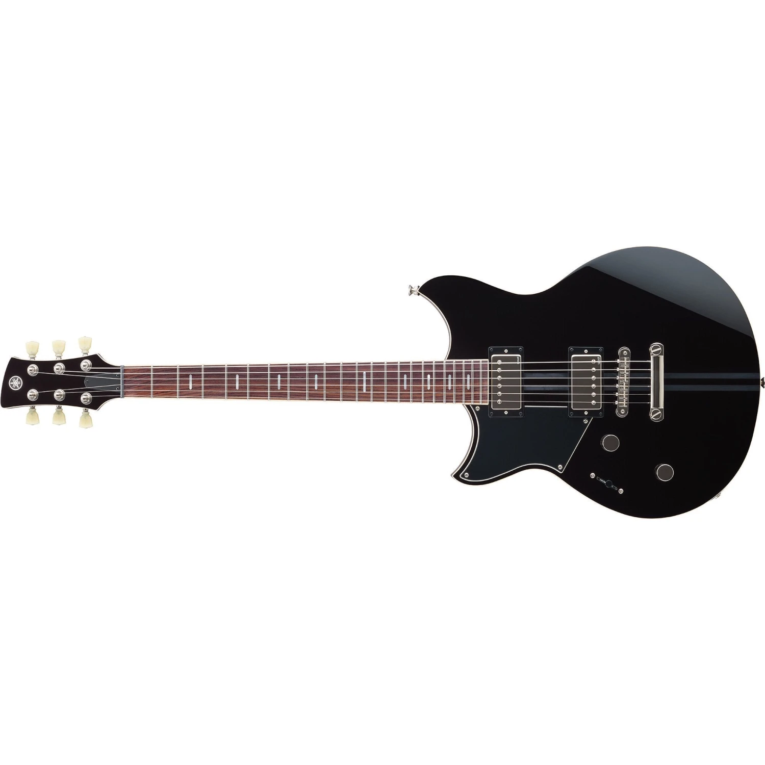 Yamaha Revstar Standard RSS20 - Black Left Handed 2 Yamaha Revstar Standard RSS20 - Black Left Handed - Image 2
