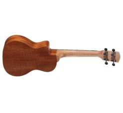 Alvarez RU22CCE Concert Electric Ukulele 6 Alvarez RU22CCE Concert Electric Ukulele -Guitar Store RU22CCE Back 3 4 1