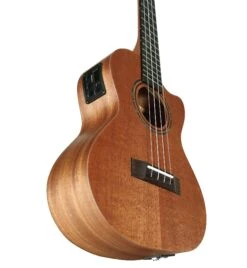 Alvarez Regent RU22TCE Electric Tenor Ukulele 7 Alvarez Regent RU22TCE Electric Tenor Ukulele -Guitar Store RU22TCE BUp 1
