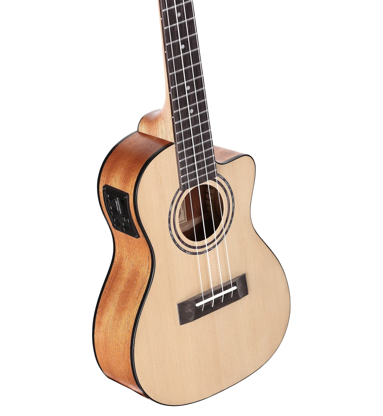 Alvarez RU26CCE Regent Concert Ukulele 5 Alvarez RU26CCE Regent Concert Ukulele - Image 5