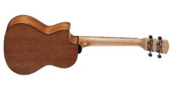 Alvarez RU26TCE Tenor Ukulele 7 Alvarez RU26TCE Tenor Ukulele -Guitar Store RU26TCE Back 3 4 1