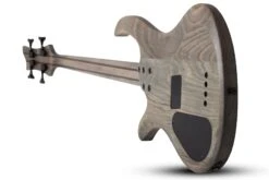 Schecter Riot 4 Bass – Inferno Burst -Guitar Store Riot 4Bass.InfernoBurst.07