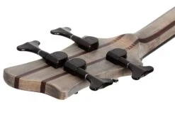 Schecter Riot 4 Bass – Inferno Burst -Guitar Store Riot 4Bass.InfernoBurst.09