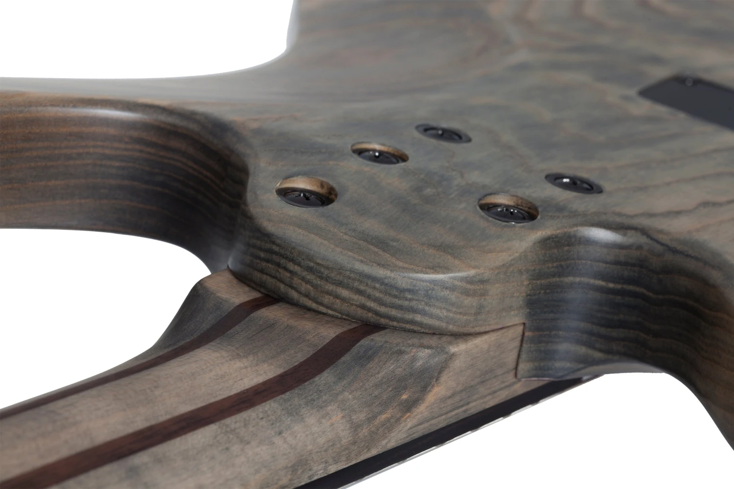 Schecter Riot 5 Bass – Aurora Burst (ARB) 3 Schecter Riot 5 Bass – Aurora Burst (ARB) - Image 3