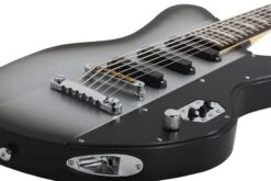Schecter Robert Smith UltraCure VI - Silver Burst Pearl -Guitar Store RobertSmithUltraCureVI.SilverBurstPearl SVBP .05