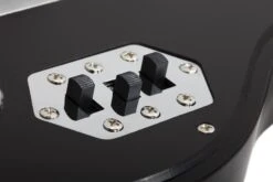 Schecter Robert Smith UltraCure VI - Silver Burst Pearl -Guitar Store RobertSmithUltraCureVI.SilverBurstPearl SVBP .12