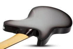 Schecter Robert Smith UltraCure VI - Silver Burst Pearl -Guitar Store RobertSmithUltraCureVI.SilverBurstPearl SVBP .15