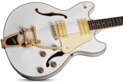 Schecter Robin Zander Corsair Electric Guitar 13 Schecter Robin Zander Corsair Electric Guitar -Guitar Store RobinZanderCorsair.02
