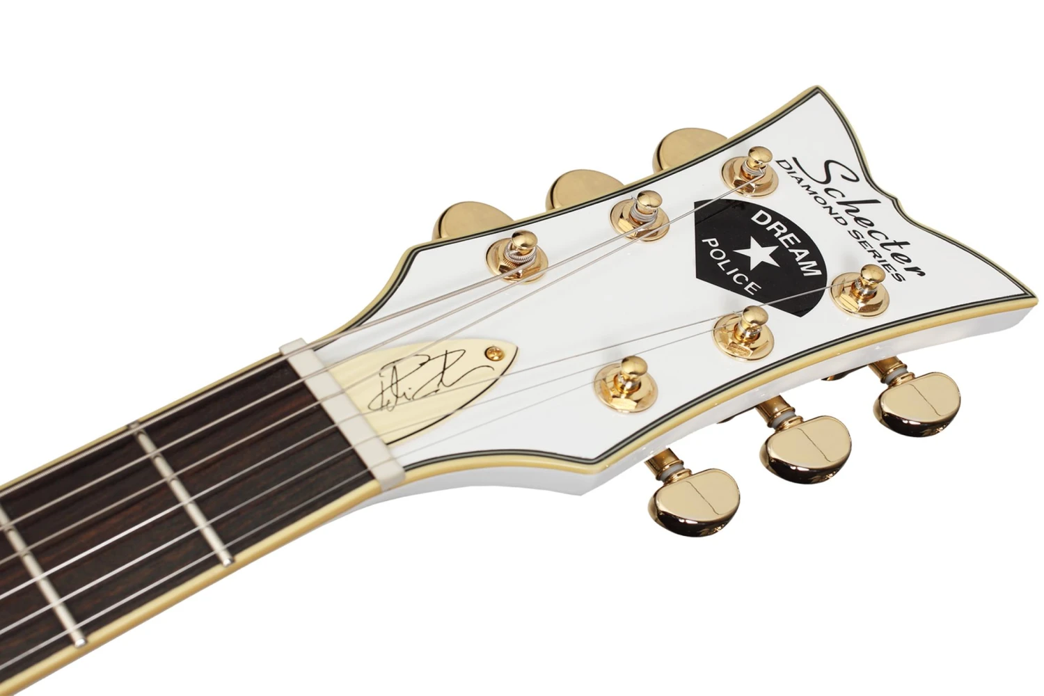 Schecter Robin Zander Corsair Electric Guitar 8 Schecter Robin Zander Corsair Electric Guitar - Image 8