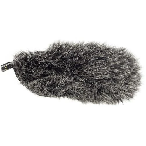 Rode DeadCat VMPR — Artificial Fur Wind Shield For VideoMic Pro Rycote 1 Rode DeadCat VMPR — Artificial Fur Wind Shield For VideoMic Pro Rycote