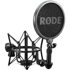 Rode SM6 Shock Mount With Detachable Pop Filter