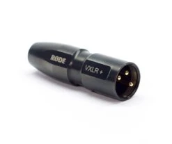 Rode VXLR+ Minijack To XLR Adaptor With Power Convertor