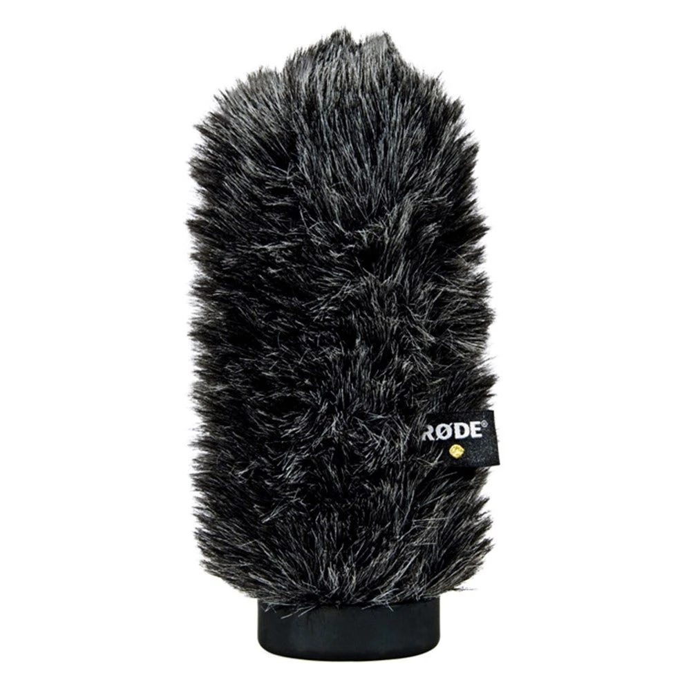 Rode WS6 Shotgun Microphone Windshield 1 Rode WS6 Shotgun Microphone Windshield