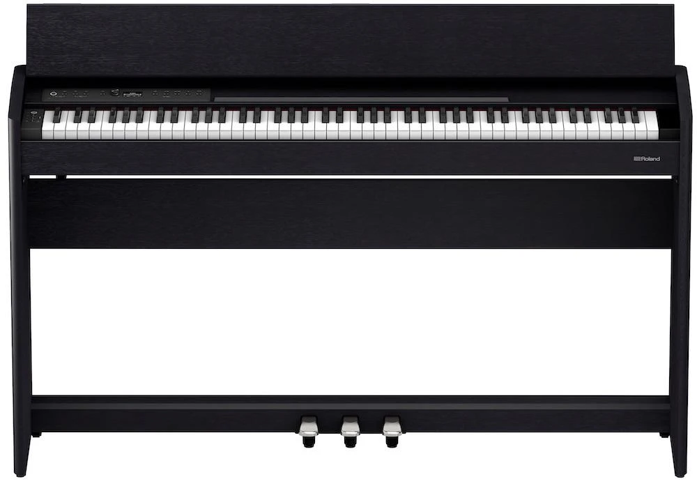 Roland F701CB Digital Piano Contemporary Black 1 Roland F701CB Digital Piano Contemporary Black