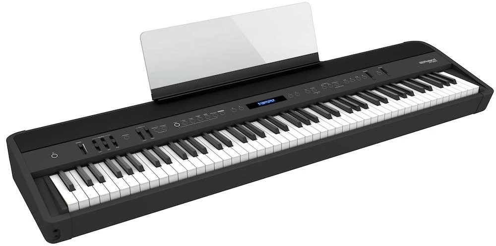 Roland FP-90X Digital Piano Black 1 Roland FP-90X Digital Piano Black