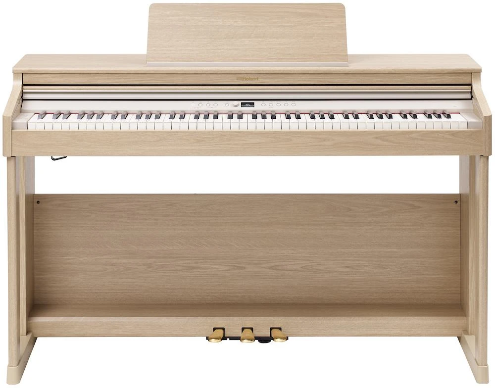 Roland RP701LA Digital Piano Light Oak 1 Roland RP701LA Digital Piano Light Oak