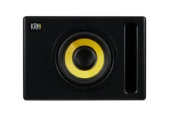 KRK S8.4 Active 8" Studio Subwoofer
