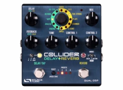 Source Audio Collider Delay + Reverb