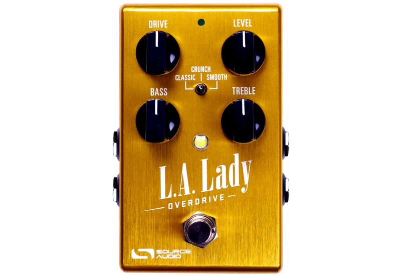 Source Audio L.A. Lady Overdrive 1 Source Audio L.A. Lady Overdrive